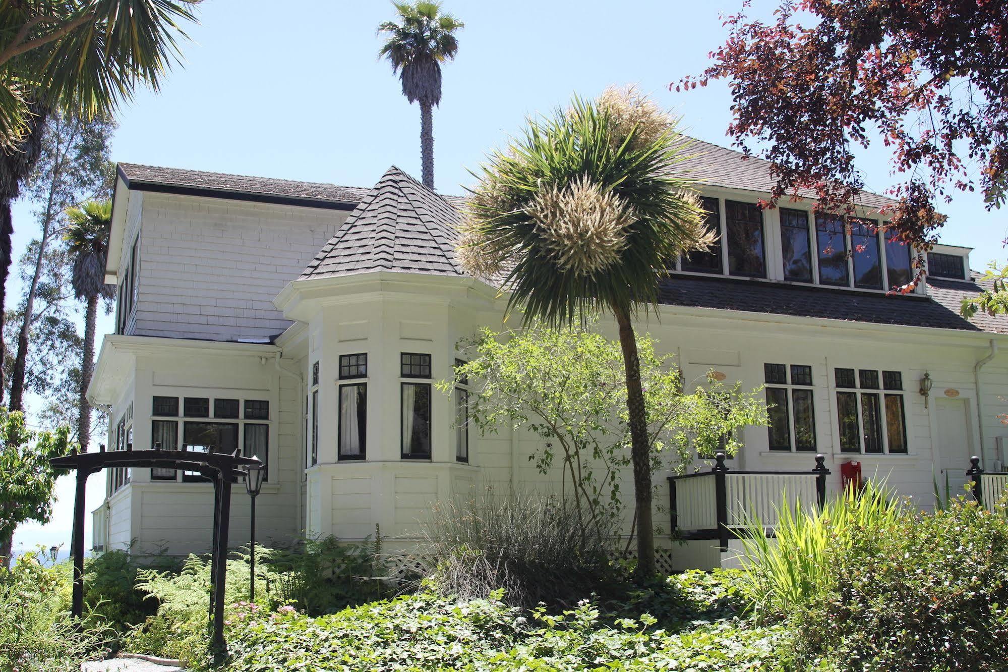 Monarch Cove Inn Capitola Exterior photo