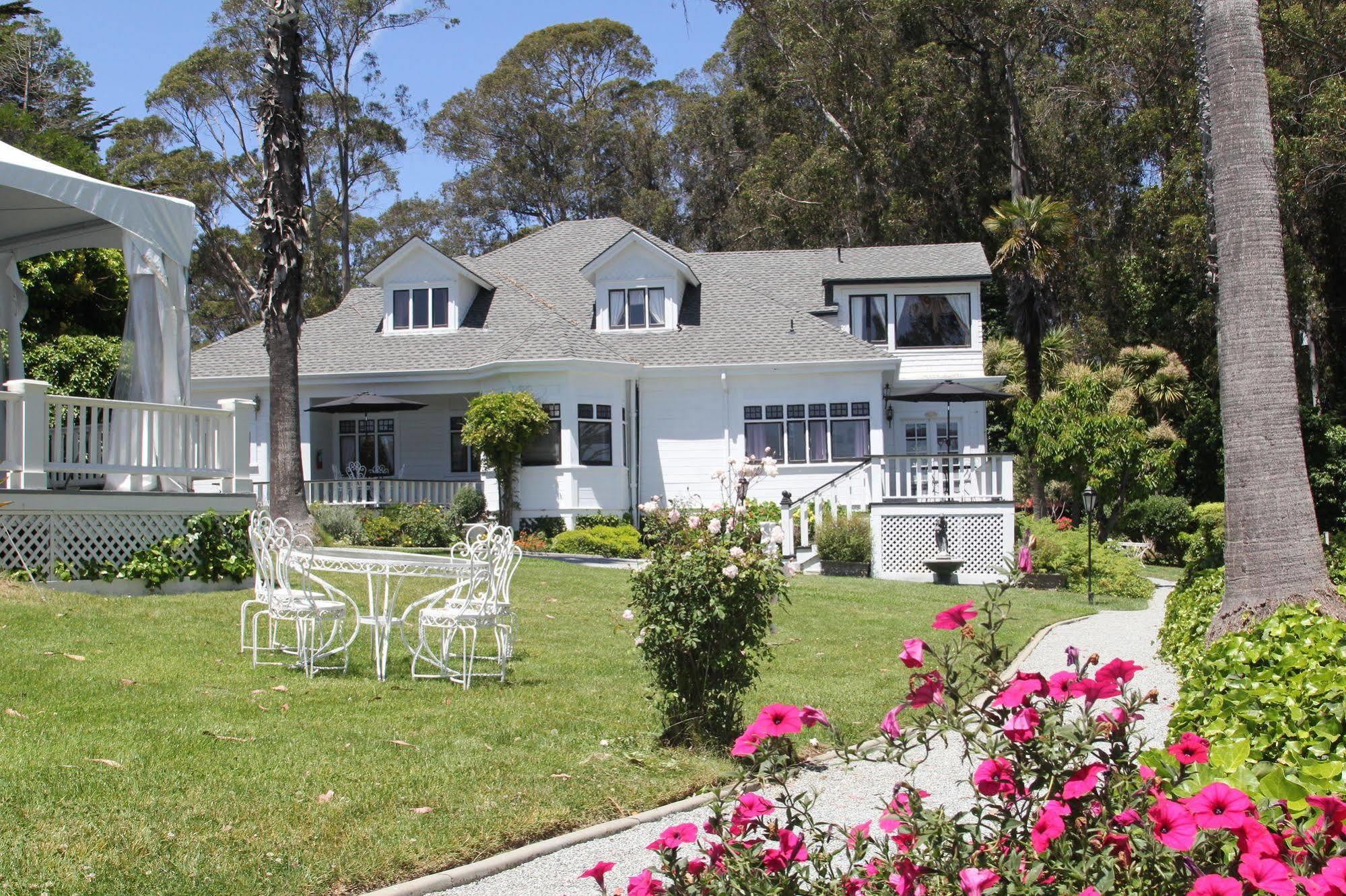 Monarch Cove Inn Capitola Exterior photo